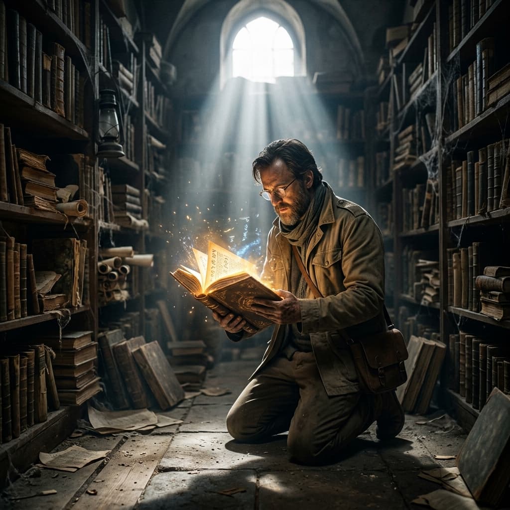You Don't Have a Content Problem. You Have a Discovery Problem.