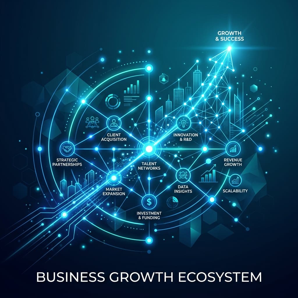 Where Business Visibility Becomes Business Opportunity